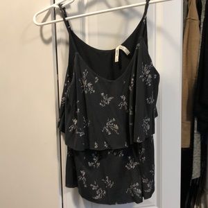 Tank blouse